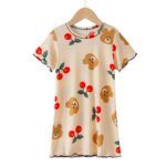 睡裙 Kids' Summer Sleep Dress