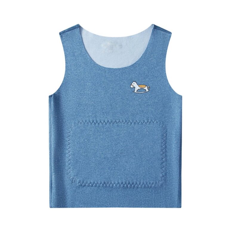 无痕背心 Kids' Seamless Tank Top