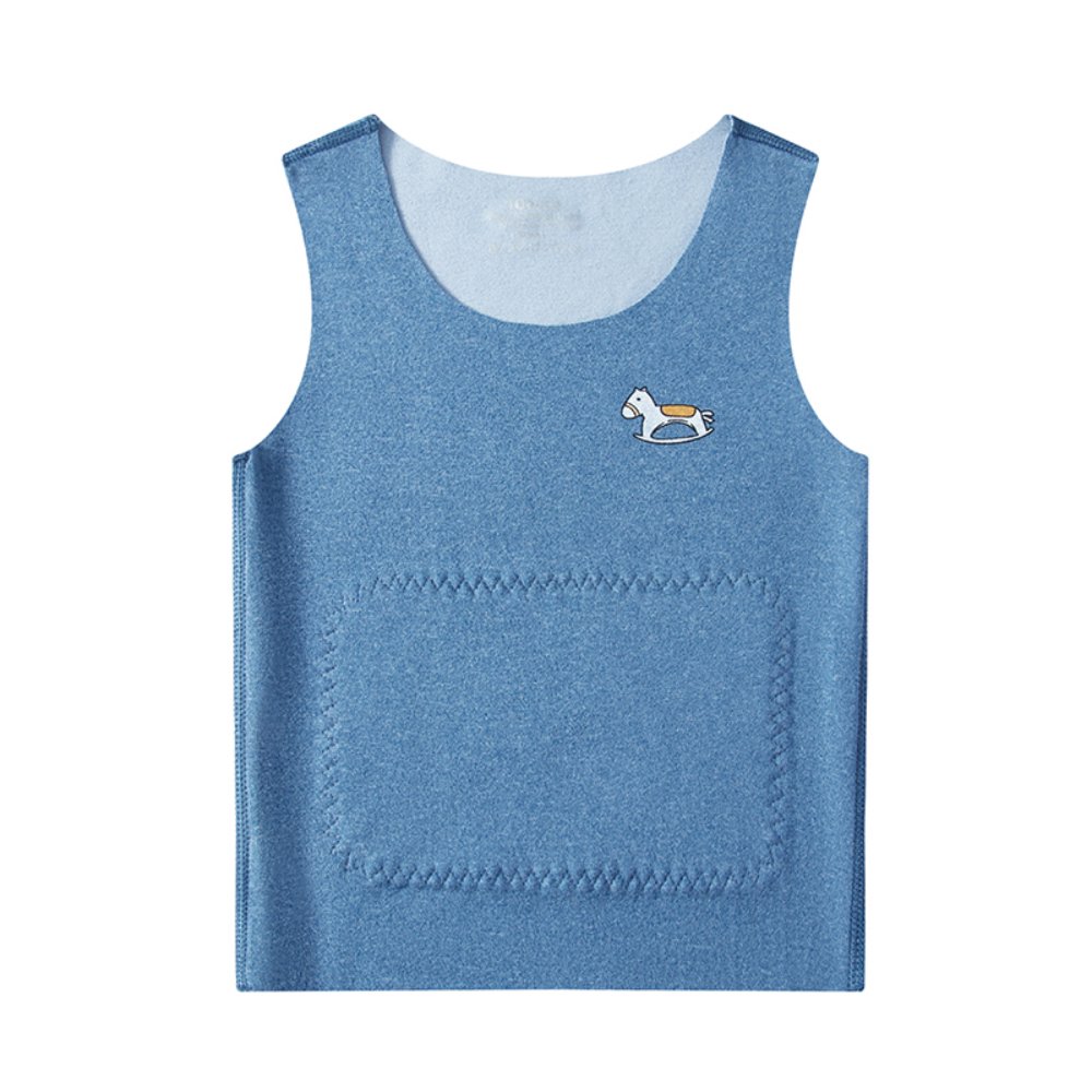 无痕背心 Kids' Seamless Tank Top