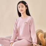 儿童秋冬家居服 Kids' Autumn/Winter Cotton Loungewear Set