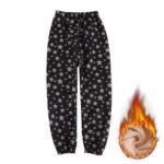 加绒卫裤 Kids' Fleece-Lined Sweatpants