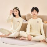 儿童秋冬家居服 Kids' Autumn/Winter Cotton Loungewear Set