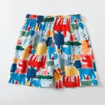 绵绸短裤 Kids' Summer Viscose Shorts