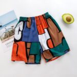 绵绸短裤 Kids' Summer Viscose Shorts