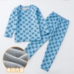 秋冬季保暖套装 Kids' Dralon Thermal Underwear Set