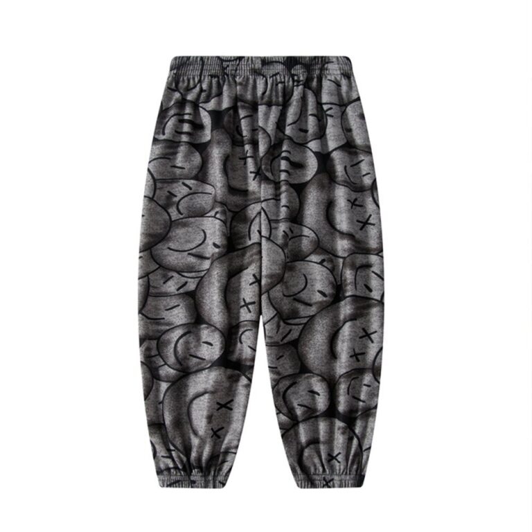 卫裤 Kids' Spring/Autumn Long Sweatpants