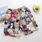 绵绸短裤 Kids' Summer Viscose Shorts