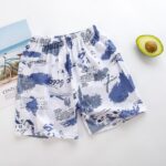 绵绸短裤 Kids' Summer Viscose Shorts