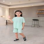 冰丝套装 Kids' Summer Ice-Silk Set