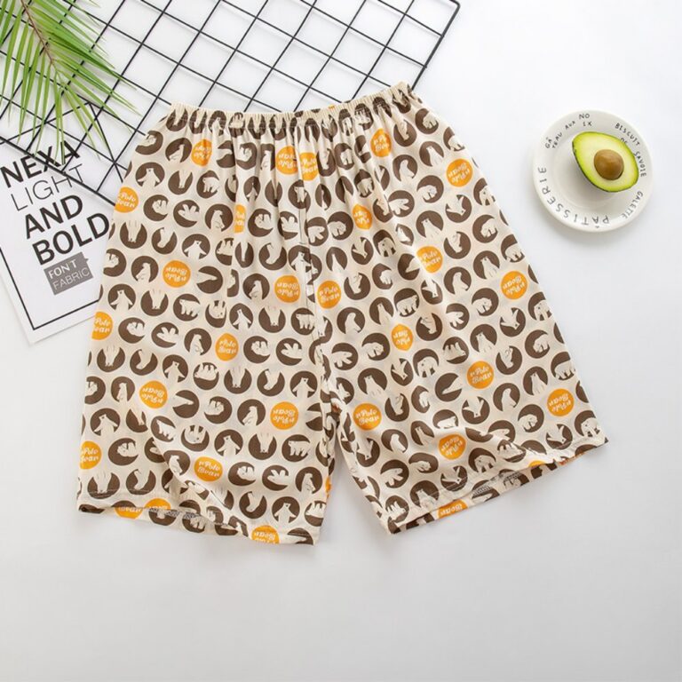 绵绸短裤 Adult Viscose Shorts