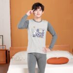 儿童秋冬家居服 Kids' Autumn/Winter Cotton Loungewear Set