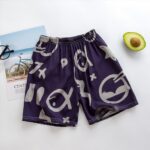 绵绸短裤 Kids' Summer Viscose Shorts