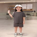 冰丝套装 Kids' Summer Ice-Silk Set