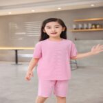 冰丝套装 Kids' Summer Ice-Silk Set
