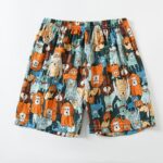 绵绸短裤 Kids' Summer Viscose Shorts