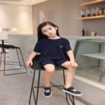 冰丝套装 Kids' Summer Ice-Silk Set