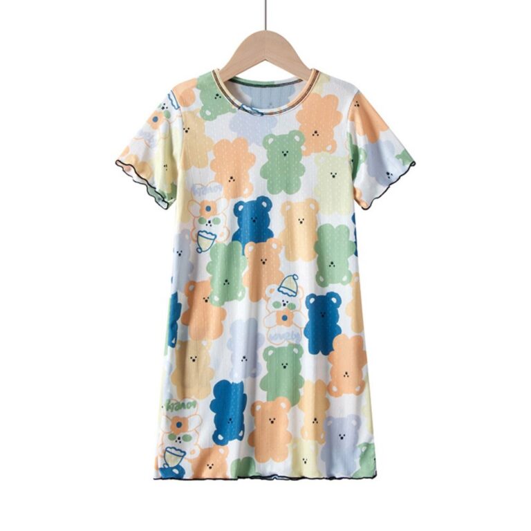 睡裙 Kids' Summer Sleep Dress
