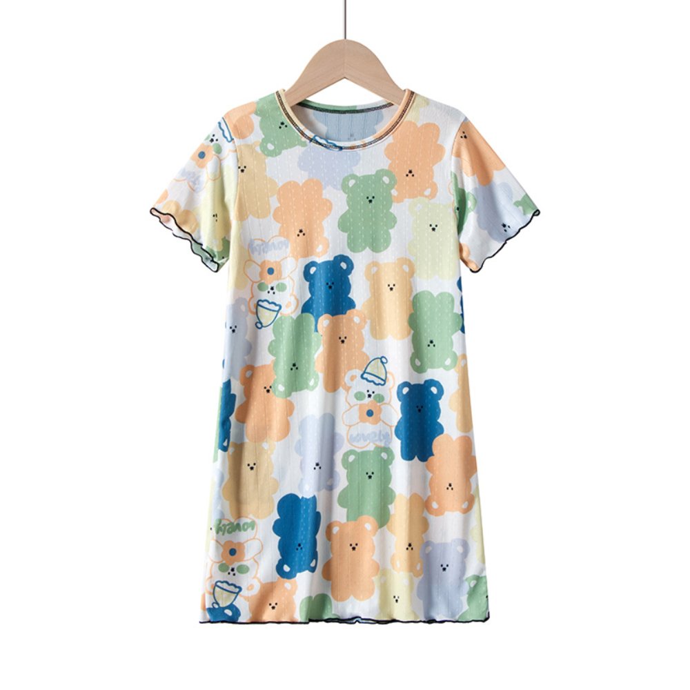 睡裙 Kids' Summer Sleep Dress