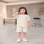 冰丝套装 Kids' Summer Ice-Silk Set