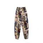儿童灯笼裤 Kids' Harem Pants