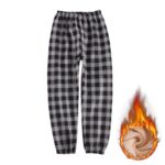 加绒卫裤 Kids' Fleece-Lined Sweatpants