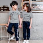 儿童休闲裤 Kids' Casual Pants