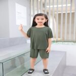 冰丝套装 Kids' Summer Ice-Silk Set