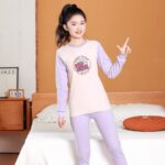 儿童秋冬家居服 Kids' Autumn/Winter Cotton Loungewear Set