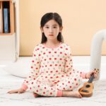 儿童秋冬家居服 Kids' Autumn/Winter Cotton Loungewear Set