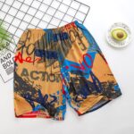 绵绸短裤 Adult Viscose Shorts