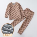 秋冬季保暖套装 Kids' Dralon Thermal Underwear Set