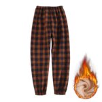加绒卫裤 Kids' Fleece-Lined Sweatpants