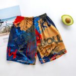 绵绸短裤 Kids' Summer Viscose Shorts