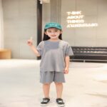 冰丝套装 Kids' Summer Ice-Silk Set