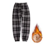加绒卫裤 Kids' Fleece-Lined Sweatpants